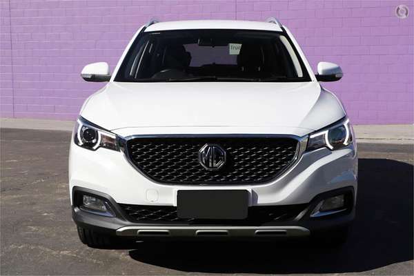 2021 MG ZS Excite AZS1