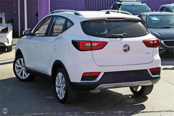 2021 MG ZS Excite AZS1