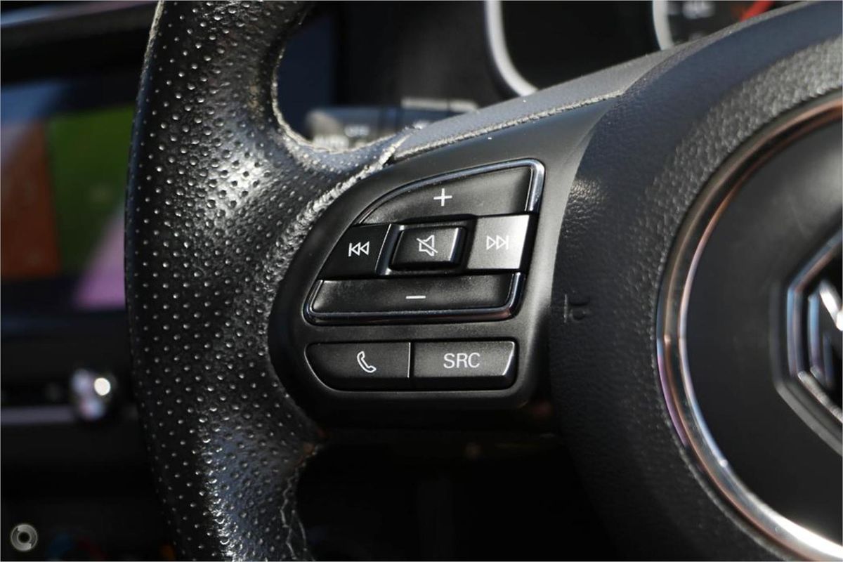 2021 MG ZS Excite AZS1