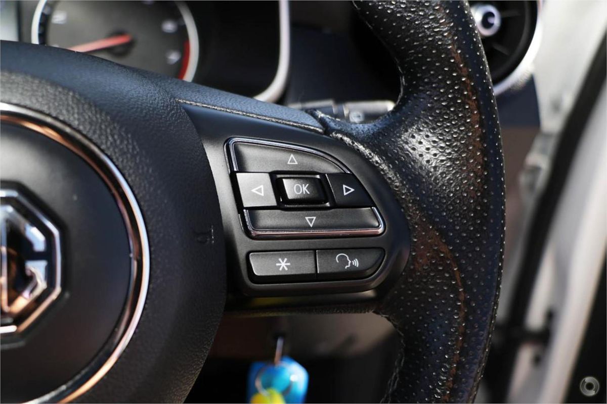 2021 MG ZS Excite AZS1