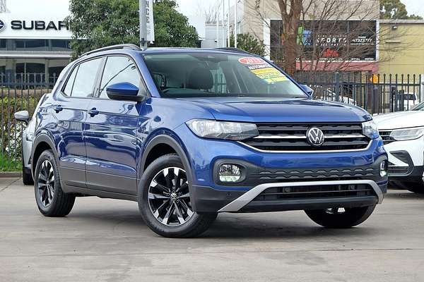 2023 Volkswagen T-Cross 85TSI Life C11