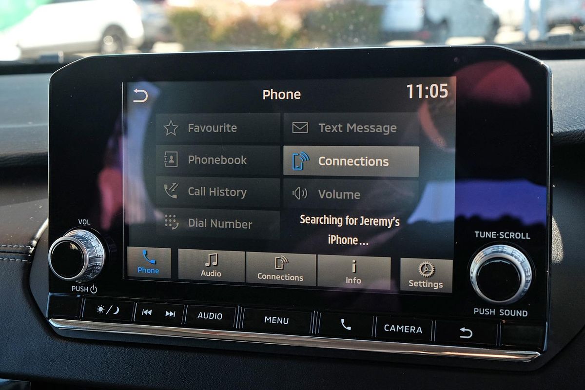2023 Mitsubishi Outlander ES ZM