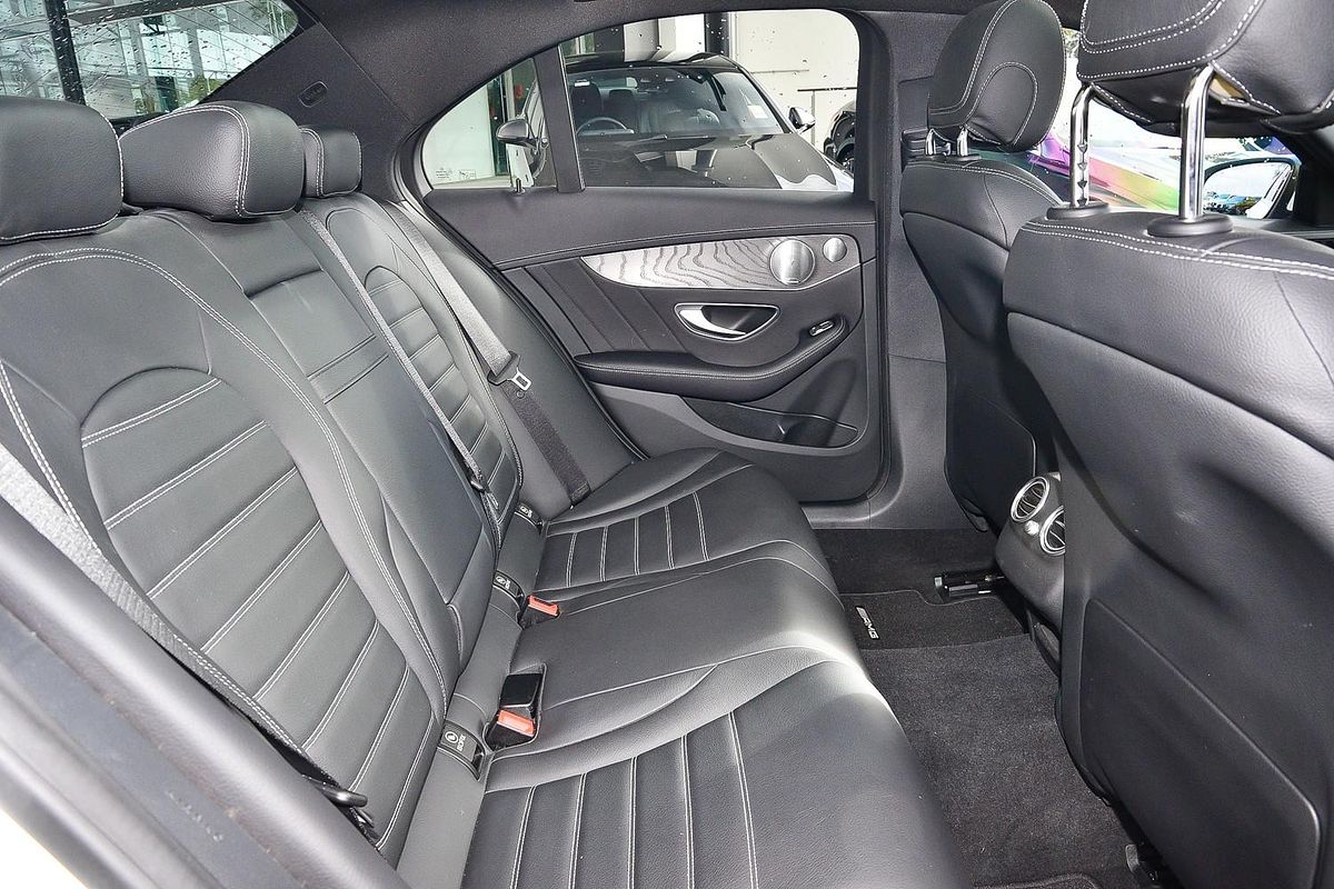 2016 Mercedes-Benz C-Class C250 d W205