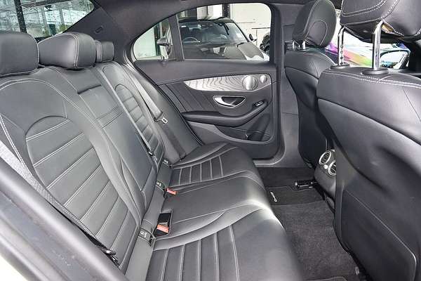 2016 Mercedes-Benz C-Class C250 d W205