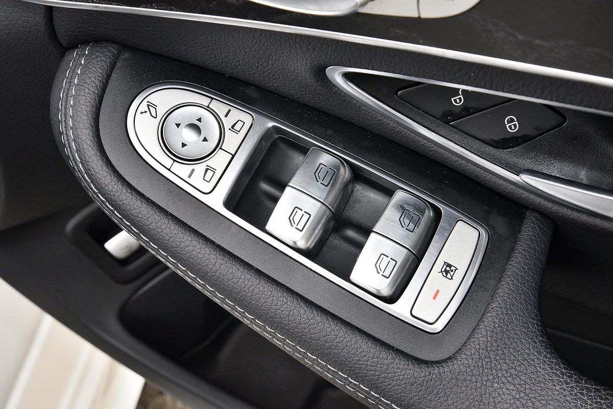 2016 Mercedes-Benz C-Class C250 d W205