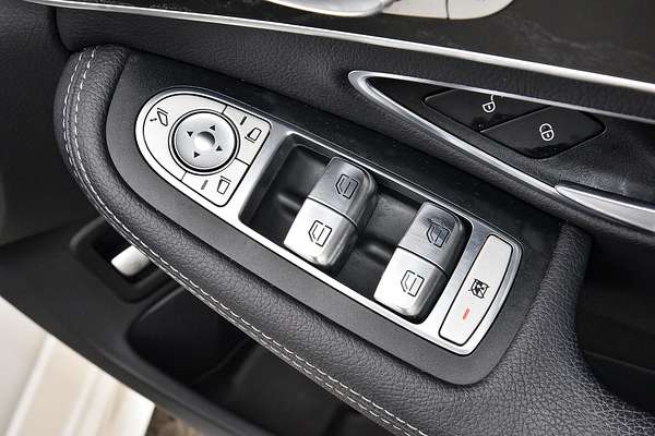 2016 Mercedes-Benz C-Class C250 d W205