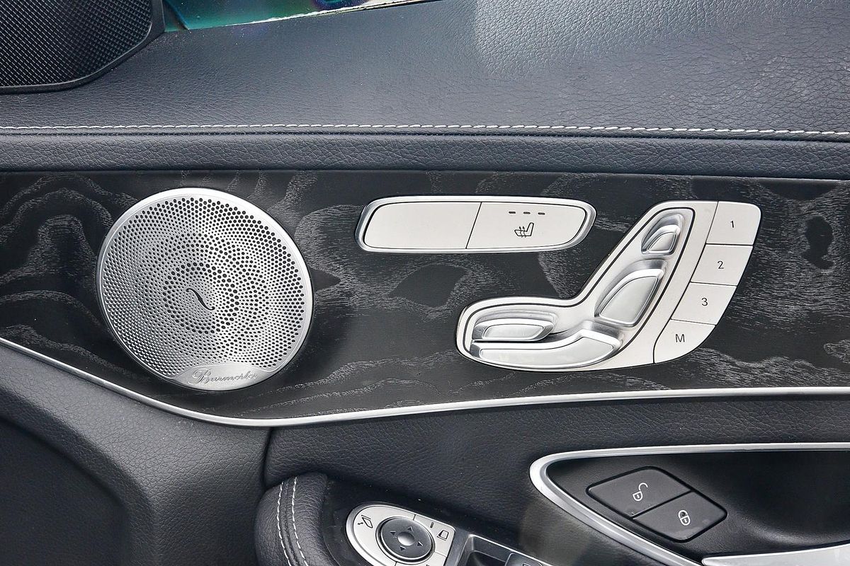 2016 Mercedes-Benz C-Class C250 d W205