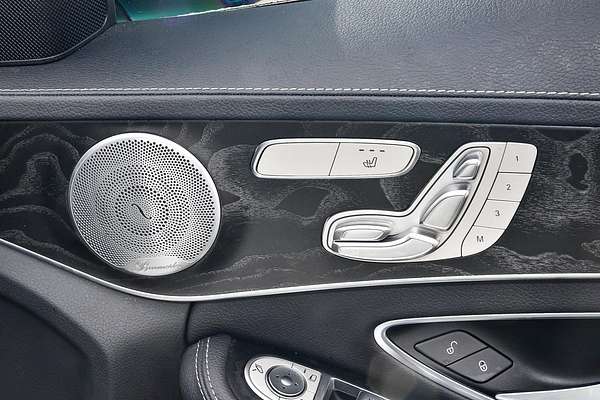 2016 Mercedes-Benz C-Class C250 d W205