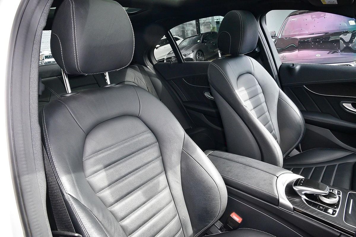 2016 Mercedes-Benz C-Class C250 d W205