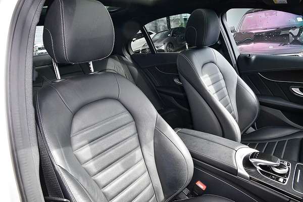 2016 Mercedes-Benz C-Class C250 d W205
