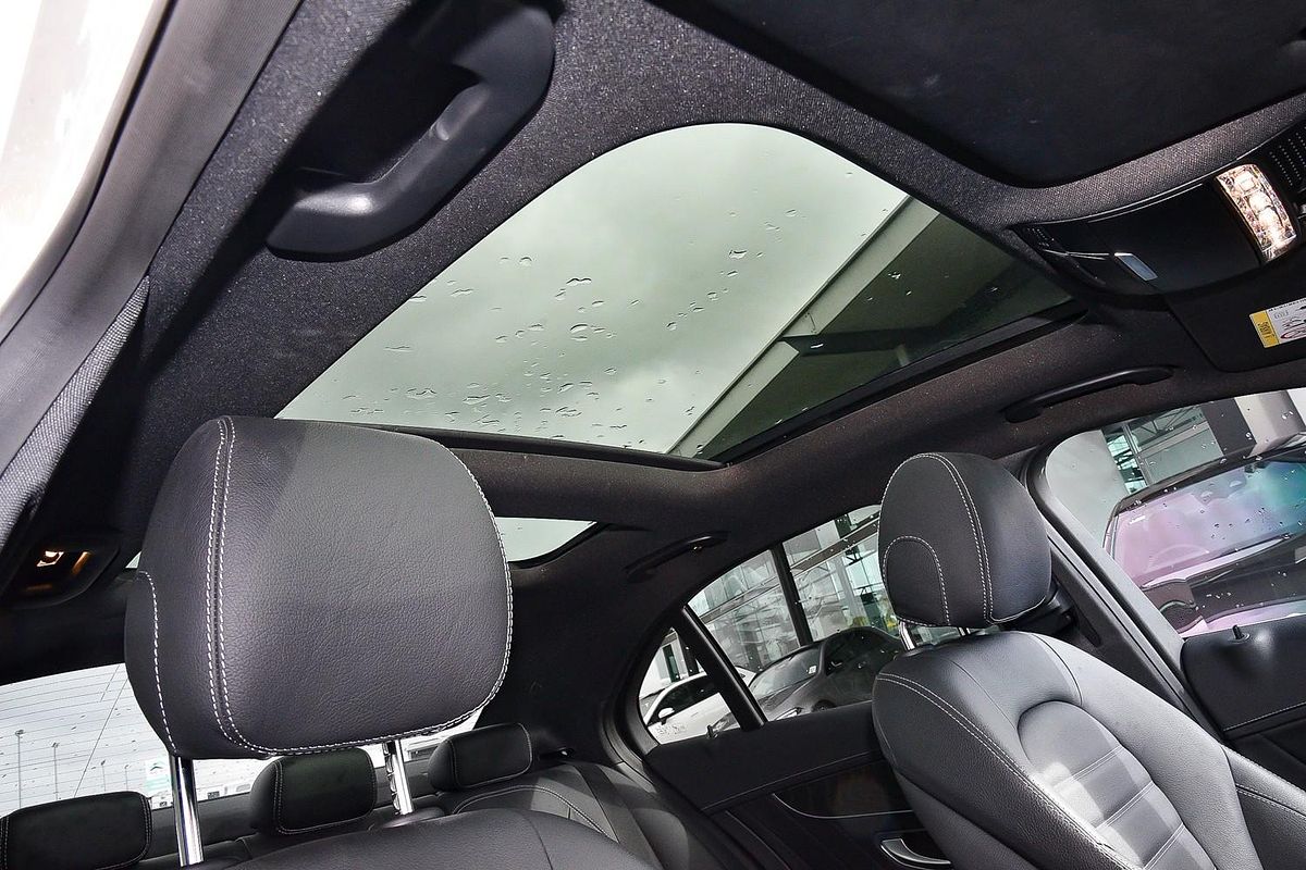 2016 Mercedes-Benz C-Class C250 d W205