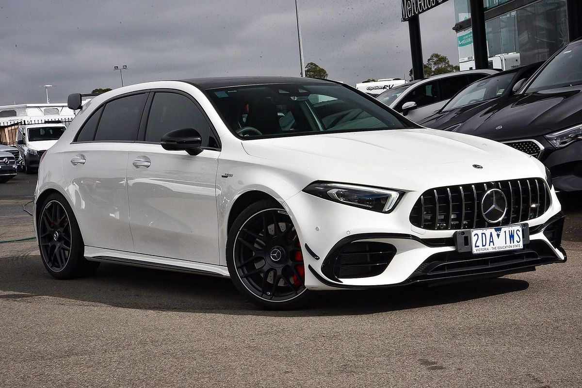 2021 Mercedes-Benz A-Class A45 AMG S W177