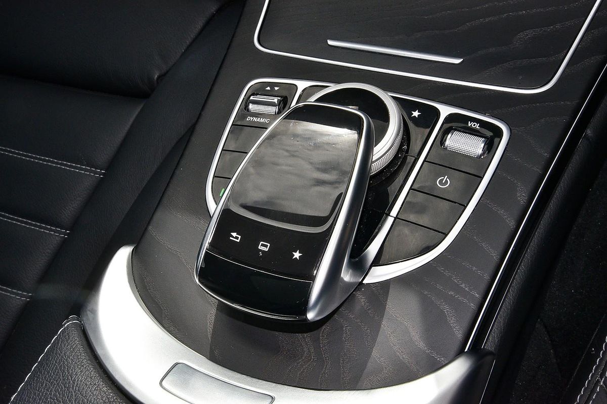 2016 Mercedes-Benz C-Class C250 d W205
