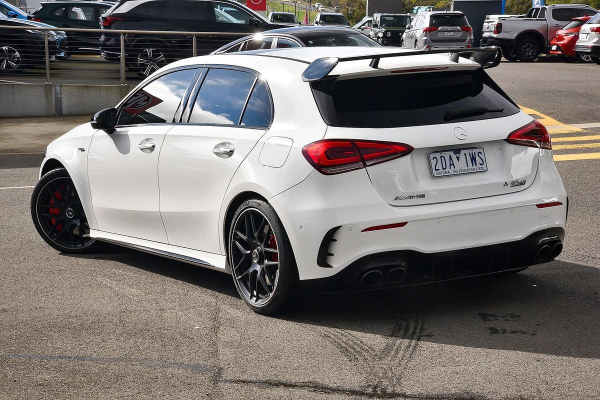 2021 Mercedes-Benz A-Class A45 AMG S W177