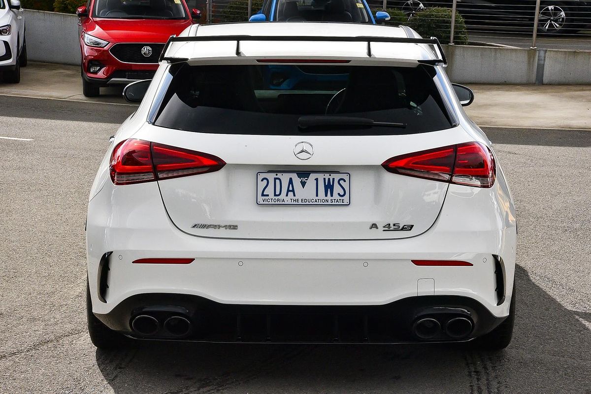 2021 Mercedes-Benz A-Class A45 AMG S W177