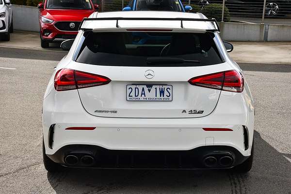 2021 Mercedes-Benz A-Class A45 AMG S W177