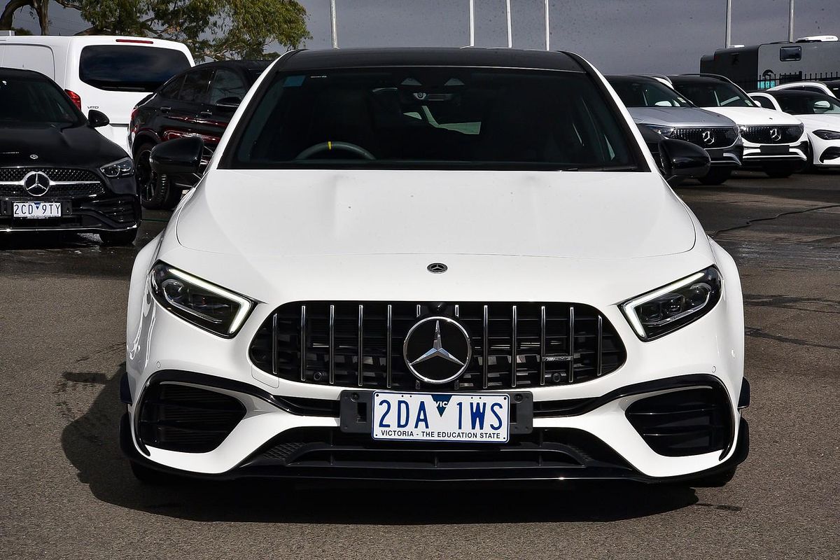 2021 Mercedes-Benz A-Class A45 AMG S W177
