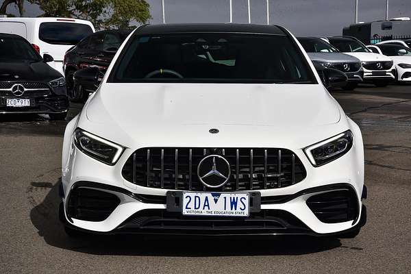 2021 Mercedes-Benz A-Class A45 AMG S W177