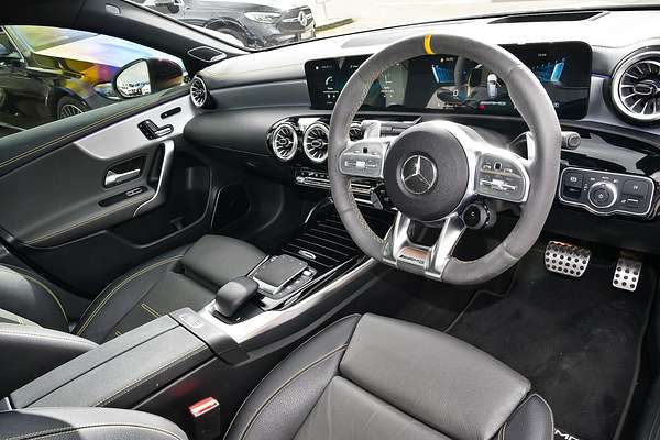 2021 Mercedes-Benz A-Class A45 AMG S W177
