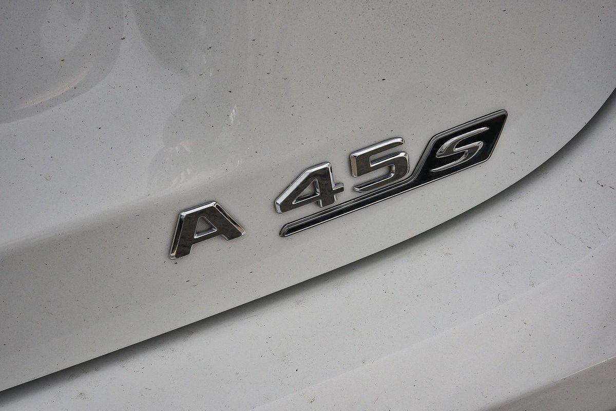 2021 Mercedes-Benz A-Class A45 AMG S W177
