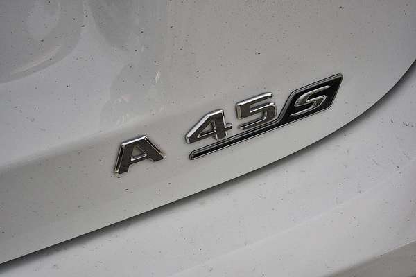 2021 Mercedes-Benz A-Class A45 AMG S W177
