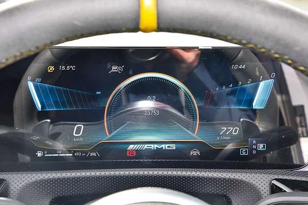 2021 Mercedes-Benz A-Class A45 AMG S W177