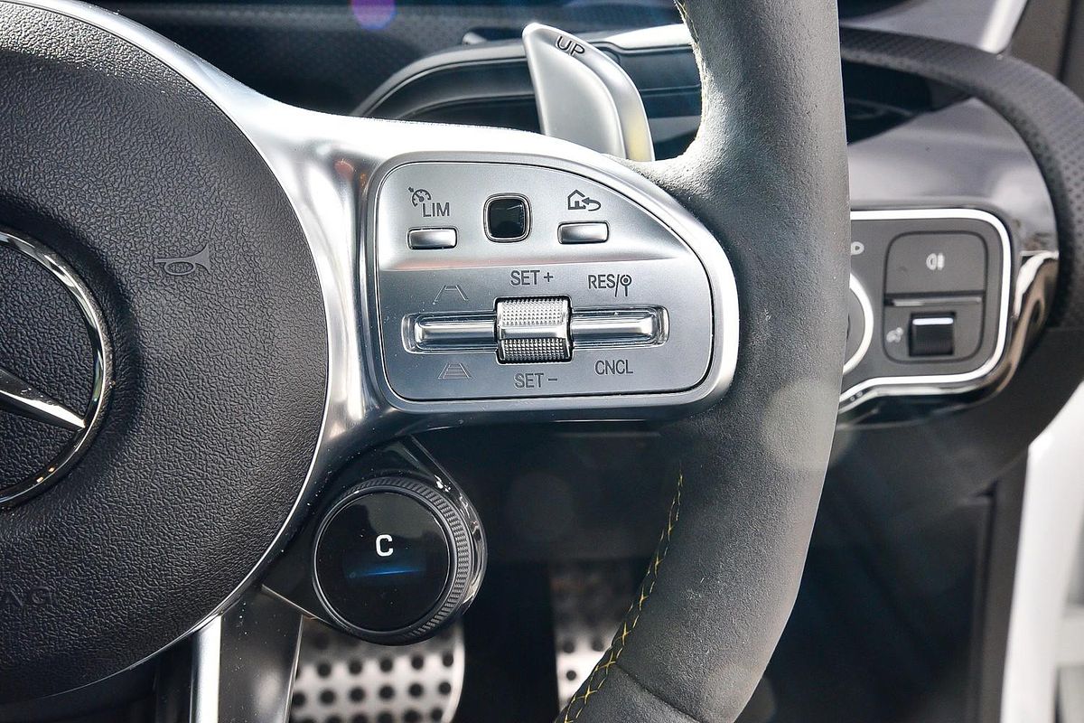 2021 Mercedes-Benz A-Class A45 AMG S W177