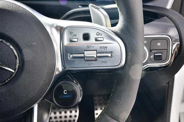 2021 Mercedes-Benz A-Class A45 AMG S W177