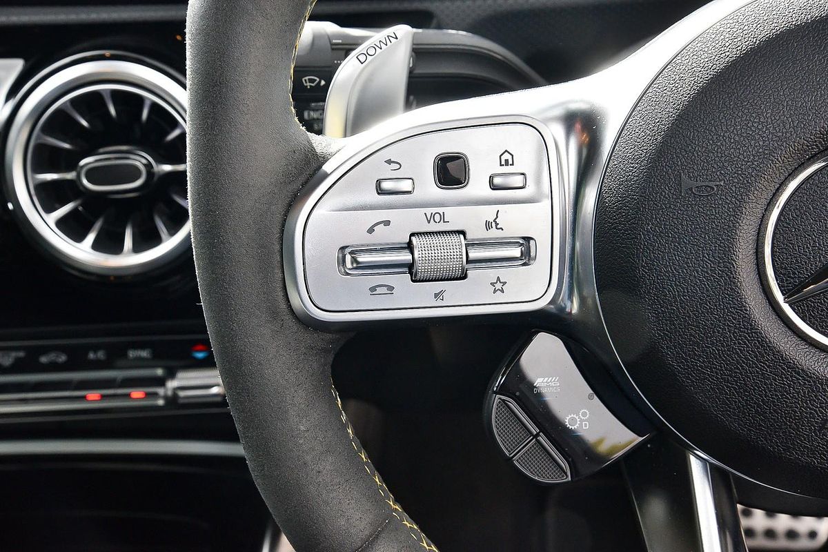 2021 Mercedes-Benz A-Class A45 AMG S W177