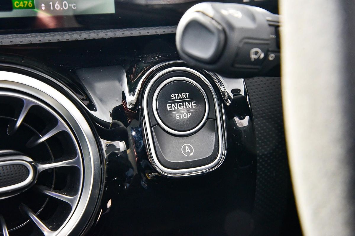 2021 Mercedes-Benz A-Class A45 AMG S W177