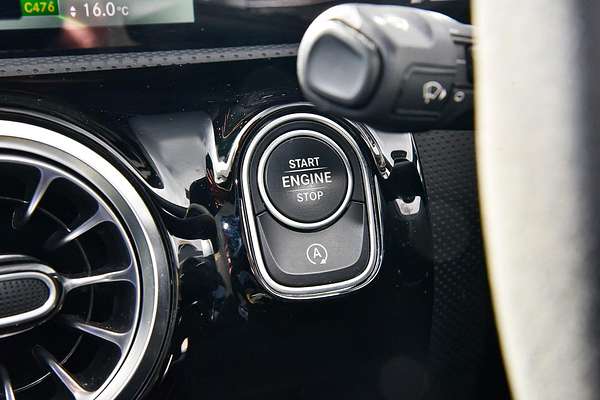 2021 Mercedes-Benz A-Class A45 AMG S W177