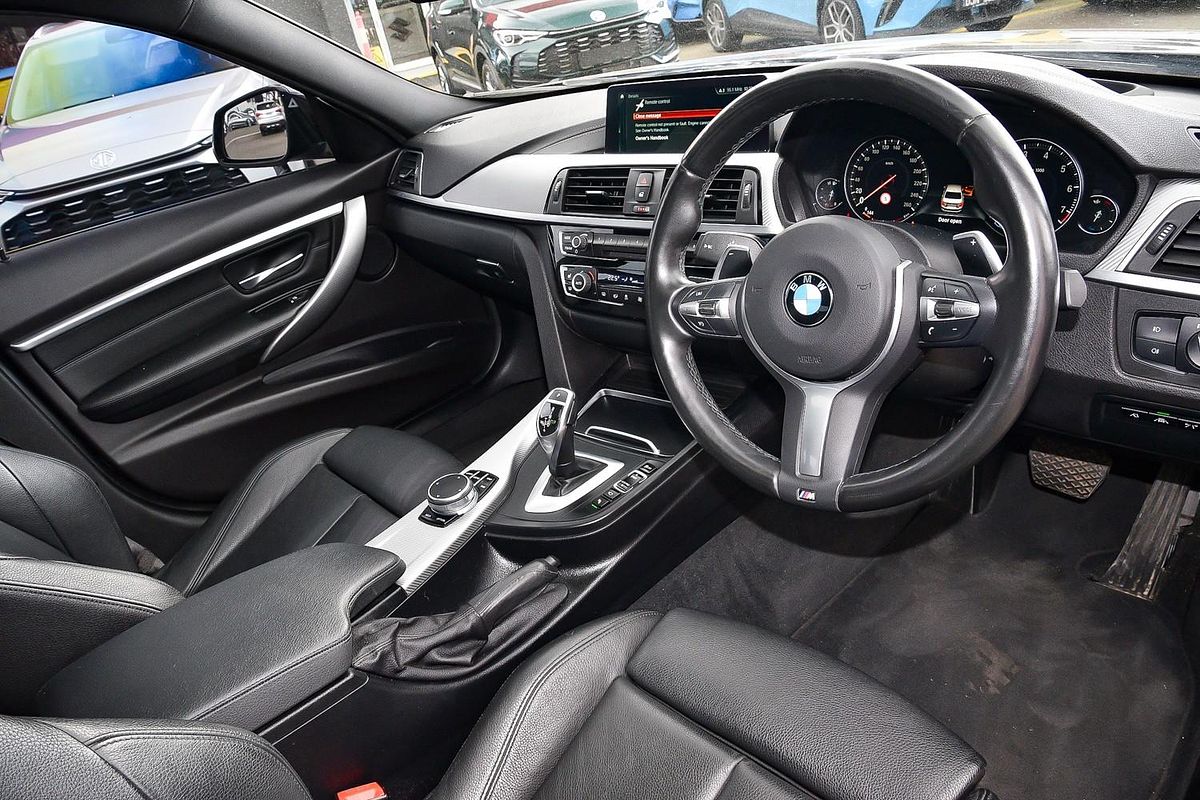 2018 BMW 3 Series 330i M Sport F30 LCI