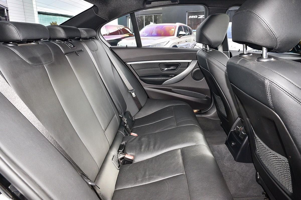 2018 BMW 3 Series 330i M Sport F30 LCI