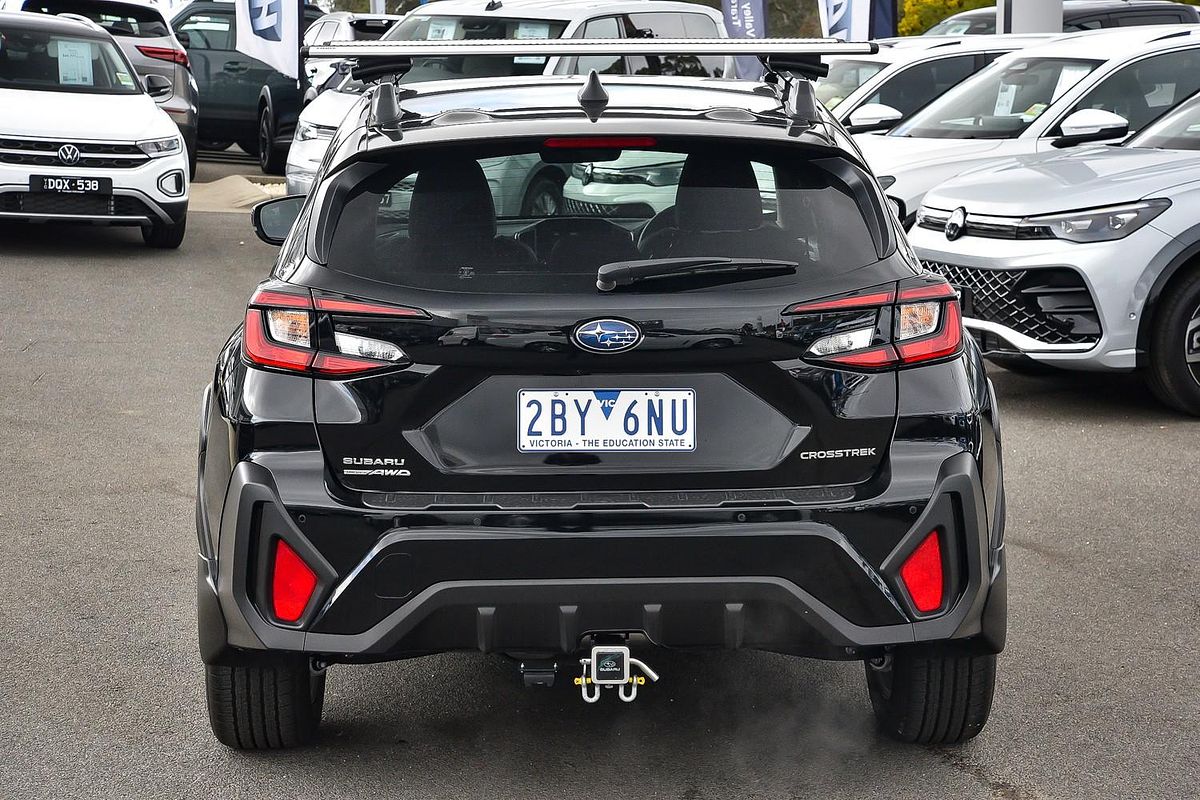 2025 Subaru Crosstrek 2.0S G6X