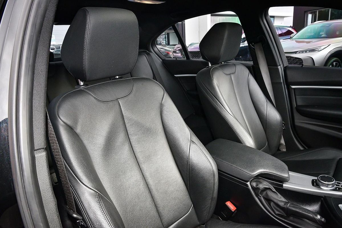 2018 BMW 3 Series 330i M Sport F30 LCI