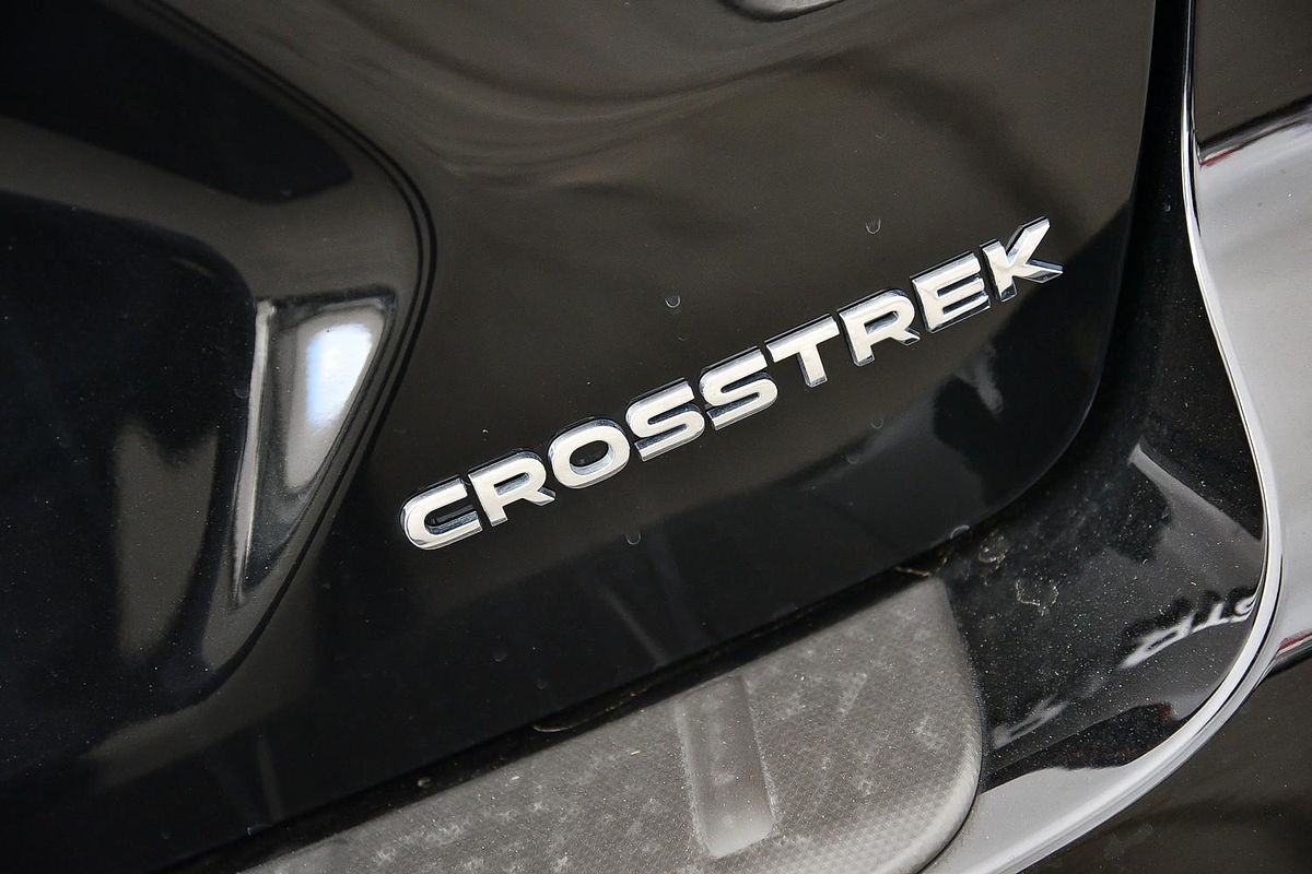 2025 Subaru Crosstrek 2.0S G6X