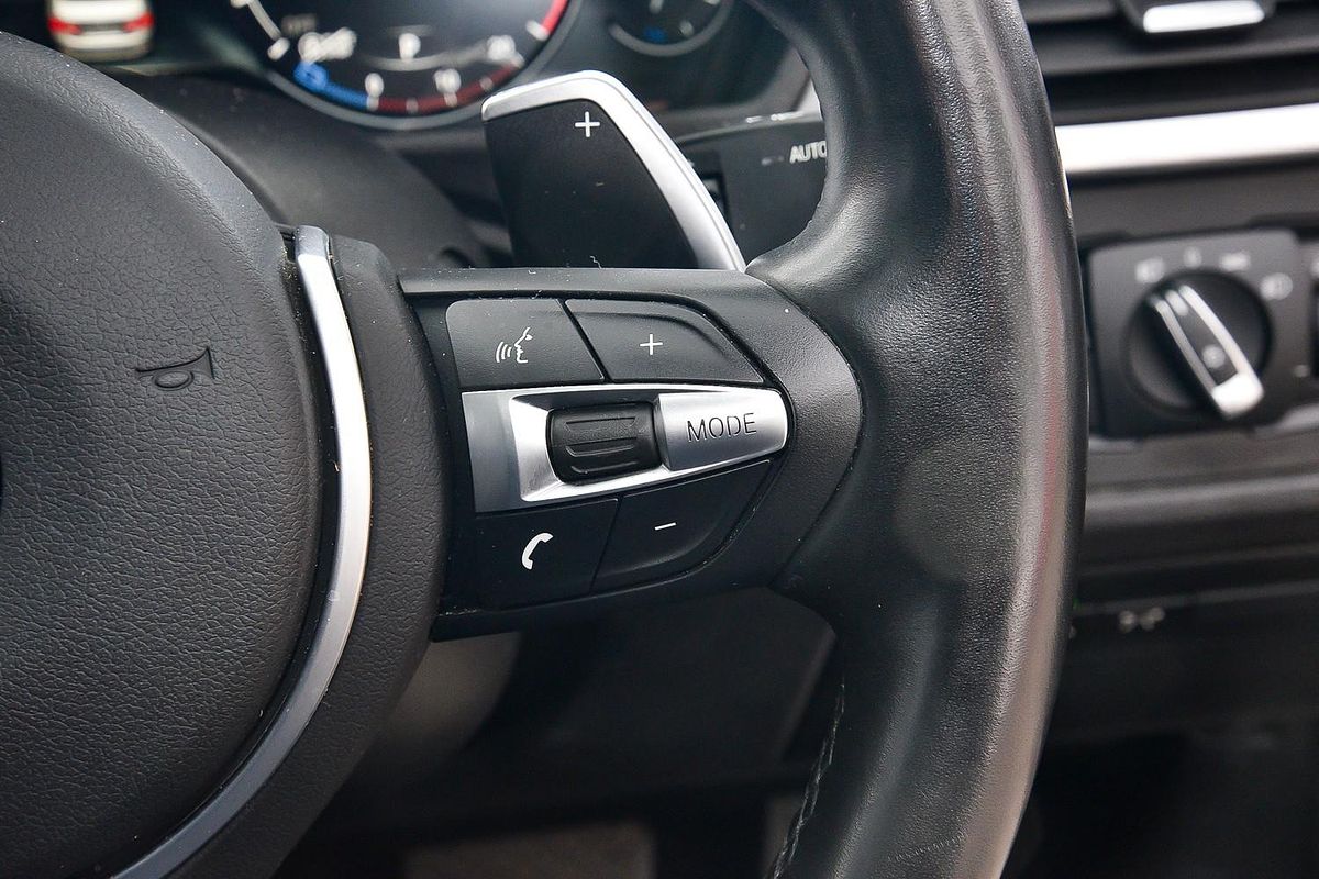 2018 BMW 3 Series 330i M Sport F30 LCI