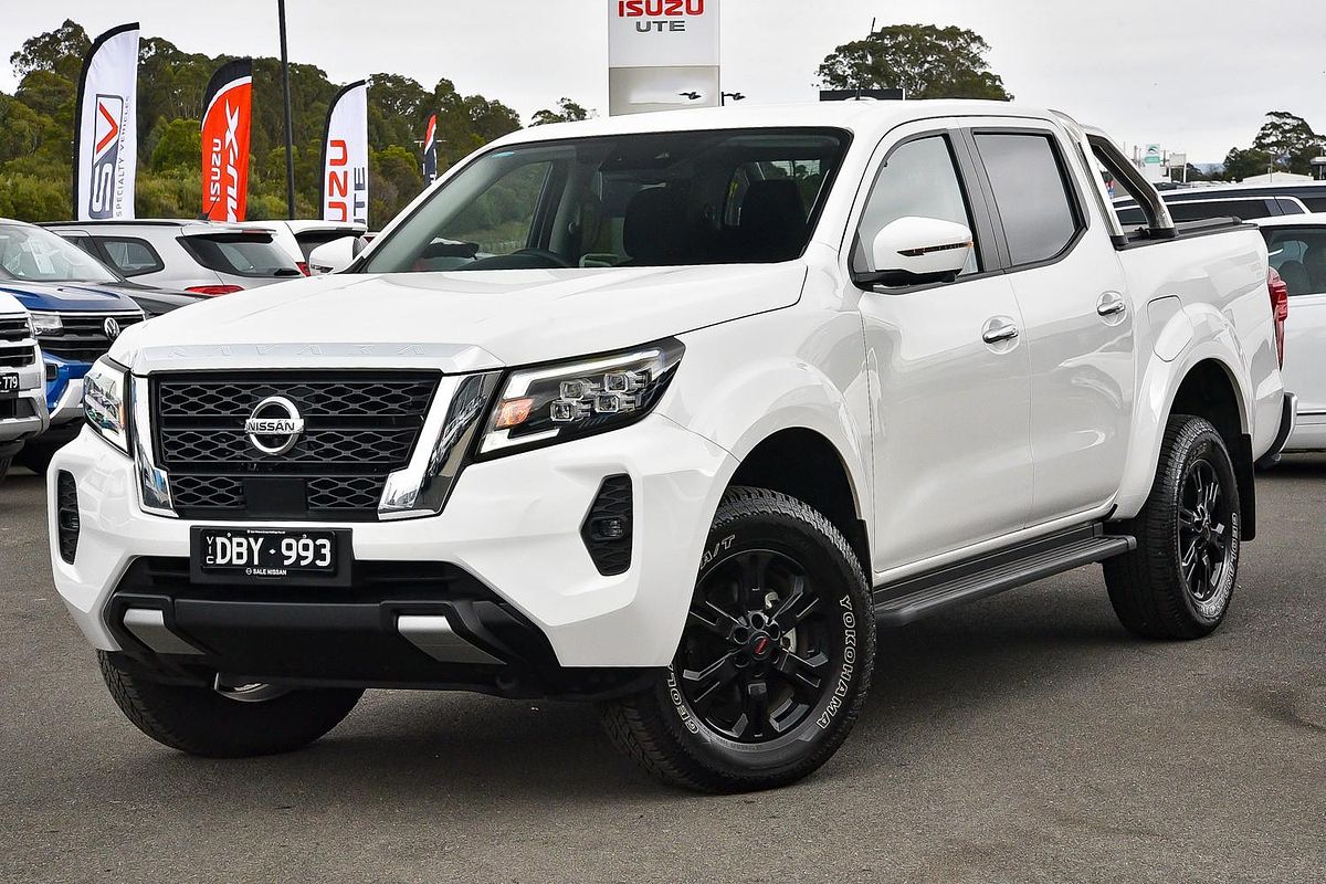 2023 Nissan Navara ST D23 4X4