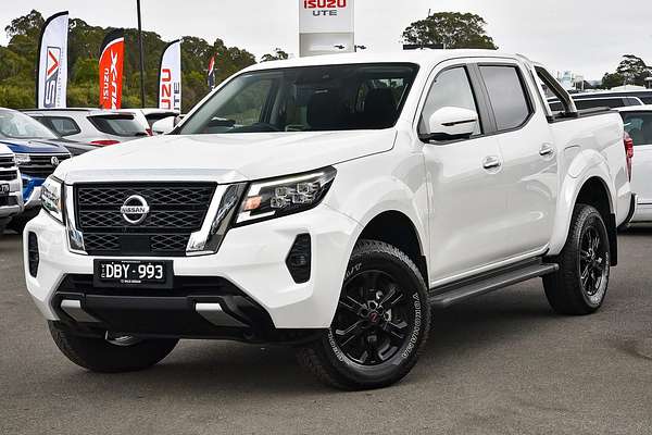 2023 Nissan Navara ST D23 4X4