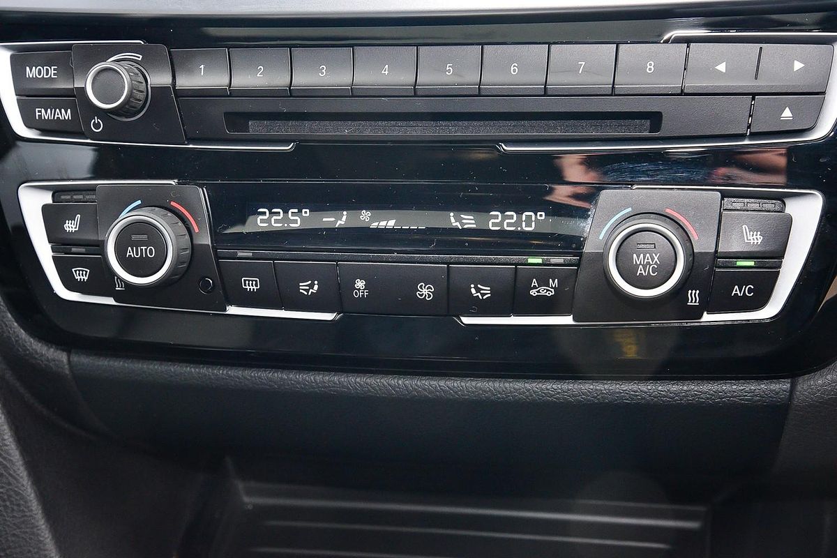 2018 BMW 3 Series 330i M Sport F30 LCI