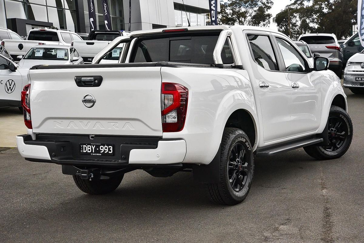 2023 Nissan Navara ST D23 4X4