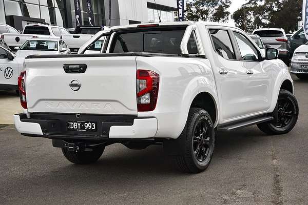2023 Nissan Navara ST D23 4X4