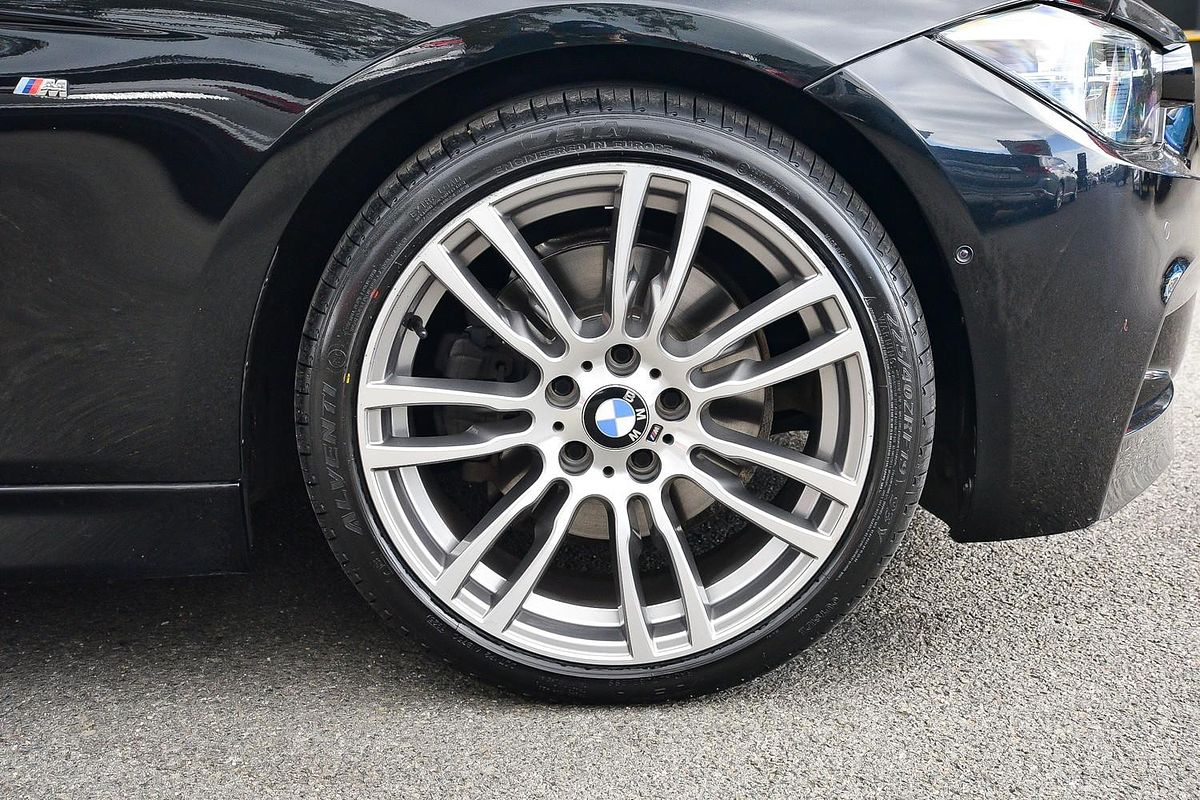 2018 BMW 3 Series 330i M Sport F30 LCI