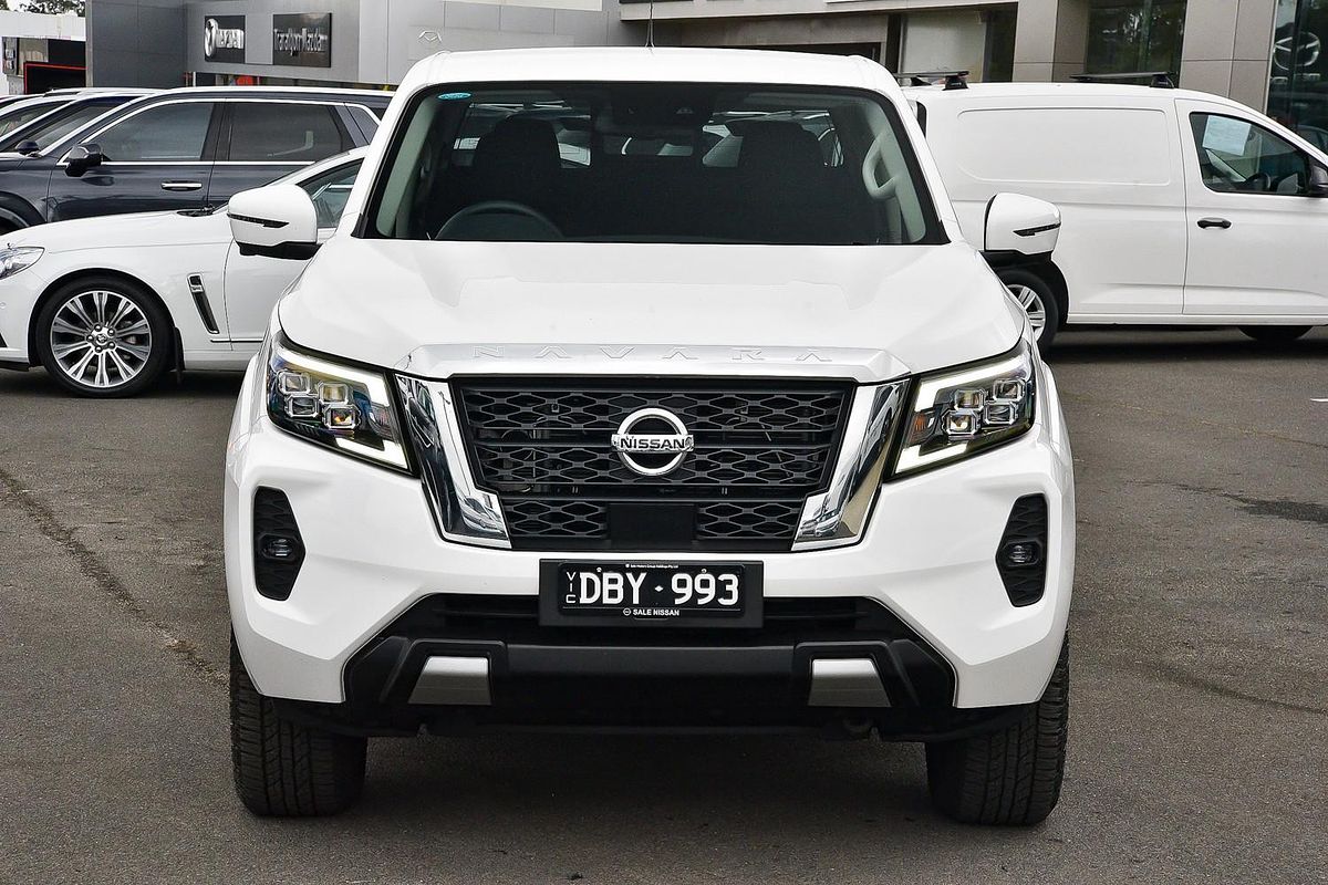 2023 Nissan Navara ST D23 4X4