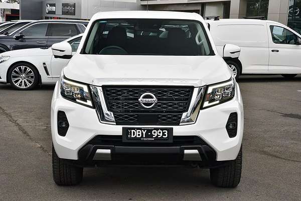2023 Nissan Navara ST D23 4X4