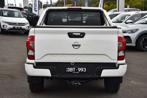 2023 Nissan Navara ST D23 4X4