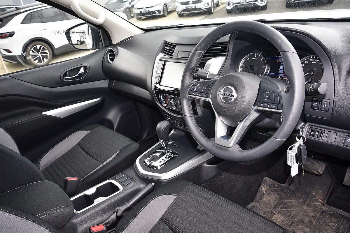 2023 Nissan Navara ST D23 4X4