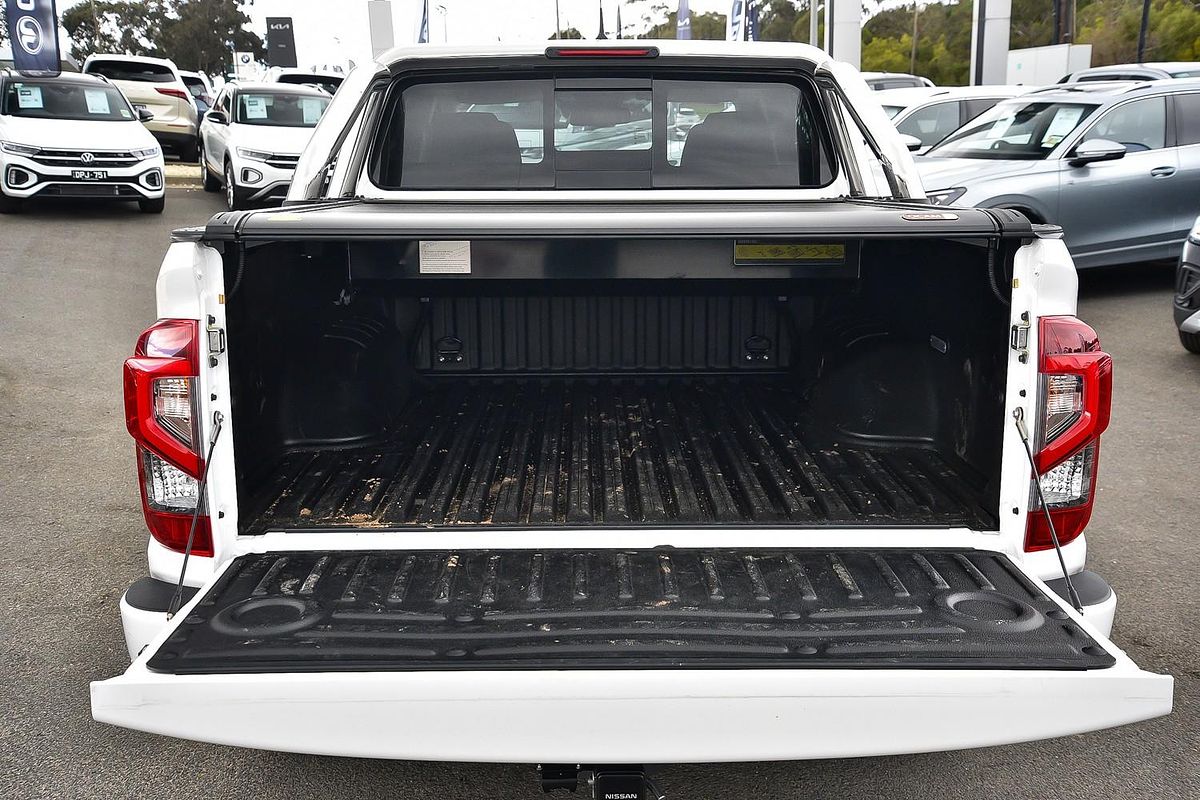 2023 Nissan Navara ST D23 4X4