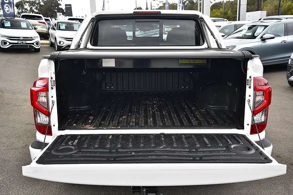 2023 Nissan Navara ST D23 4X4