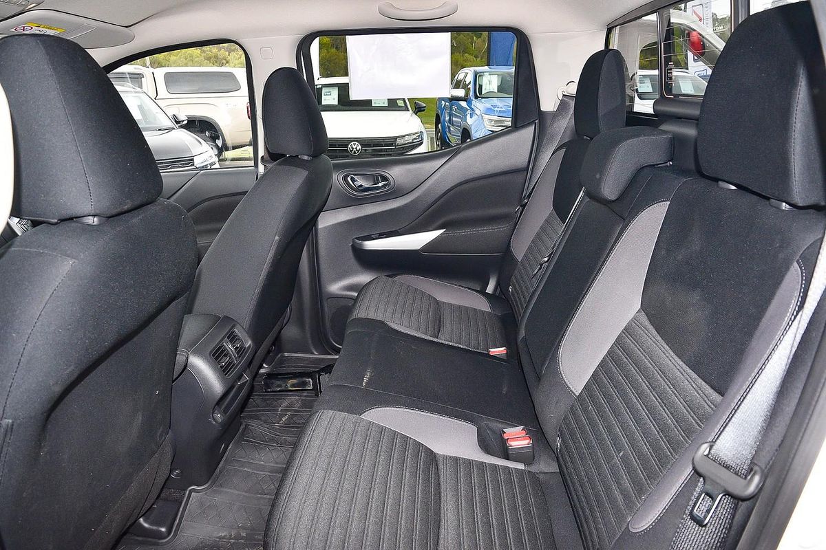2023 Nissan Navara ST D23 4X4